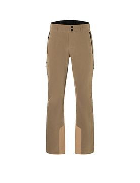 Pantalon de ski Nic-T marron 52