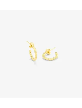 Boucles D´oreilles Ry000017 Golden One Size