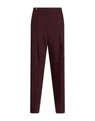 Hose Damen Ziegelrot 36,38,40 Damen