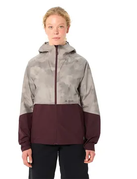 Vaude Bike Giacca Loamer Rain Linen