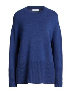 Pullover Mujer Azul marino 38 Mujer