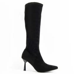 Womens Boot Botarey2 Black - Size Eu 37