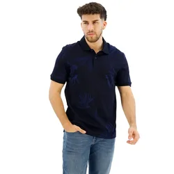 Polo à Manches Courtes C-parris 13 01 Dark Blue S male