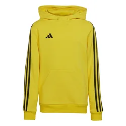 Kapuzenpullover Kind Tiro 23 League - Jaune - unisex - Size: 7/8 ans