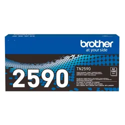 Ink Toner Tn-2590 Black One Size unisex