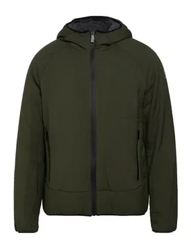 Pufferjacke & Daunenjacke Herren Militärgrün L Herren - SUNS BOARDS - FashionsVida