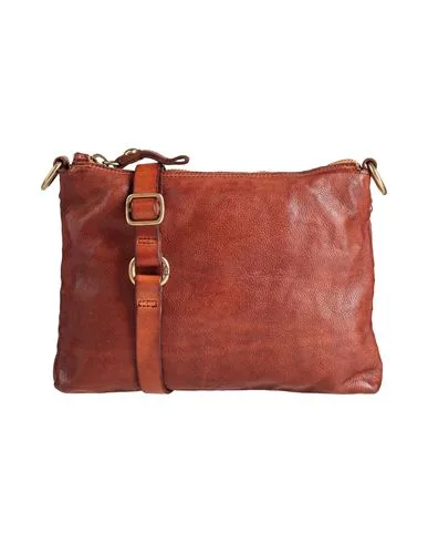 Umhängetasche Damen Lederfarben -- Damen - Campomaggi - FashionsVida