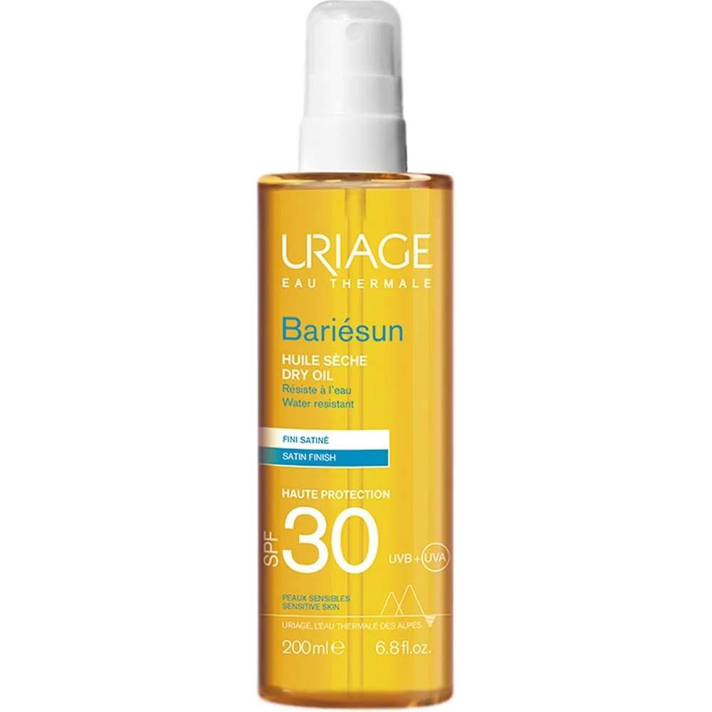 Aceite Seco Bariésun Spf 30 200 Ml - Uriage - FashionsVida