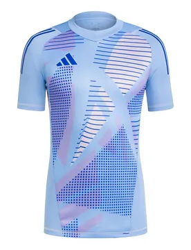 Torwarttrikot Tiro 24 Pro - Bleu - male - Size: S - Adidas - FashionsVida