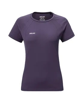 Maglietta funzionale da donna FUSION viola M - Millet - FashionsVida
