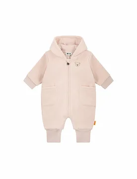 Steiff Tutina da neonato rosa 62 - Steiff - FashionsVida