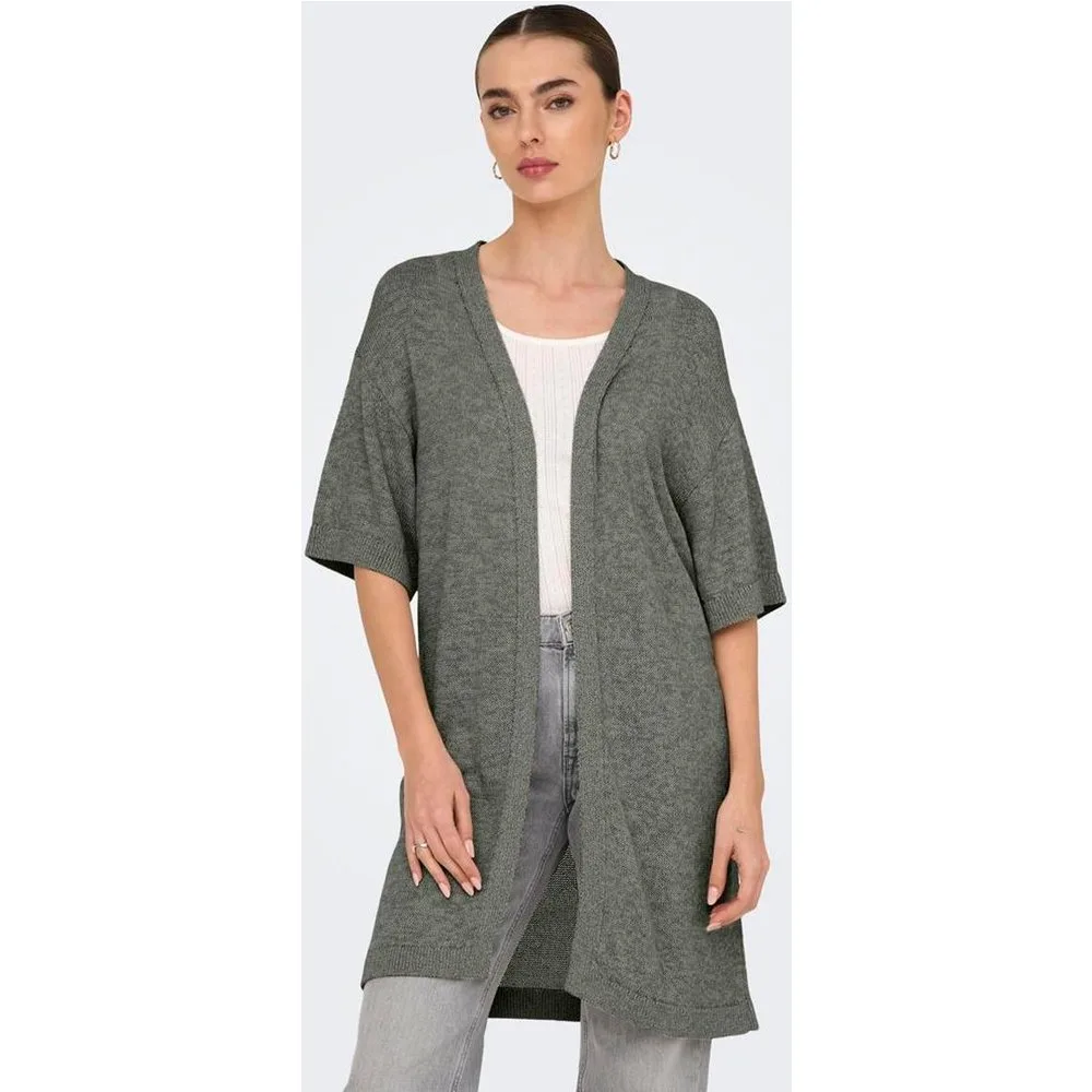 Kimono de mujer de manga corta y ancha - JDY - FashionsVida