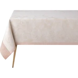 Mantel algodón Jardin D'Eden Le Jacquard Français