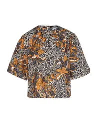 Blusa QUAGLIA azul oscuro 42