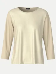 JOOP! Langarmshirt Tamina Beige 40