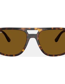 Gafas de sol RB2213 unisex cuadrada en inyectado - Ray-Ban - FashionsVida