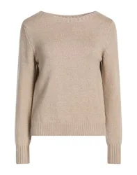 Pullover Mujer Beige 34 Mujer