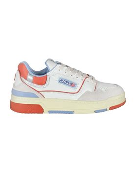 Sneakers - 450321 - Bianco/Arancione