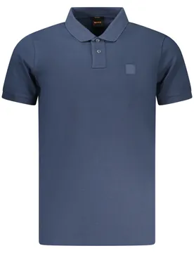Herren Poloshirt Blau 50507803PASSENGER_BL464