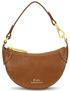 Tarjetero Polo ID de piel - Polo Ralph Lauren - FashionsVida