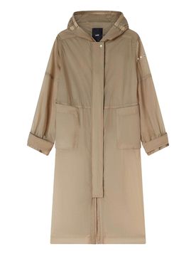 Add Parka Lungo Beige