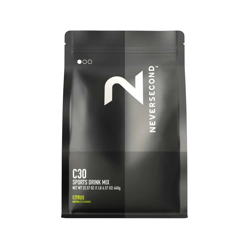Bevanda Isotonica In Polvere C30 Agrumi 60g - Neversecond - FashionsVida