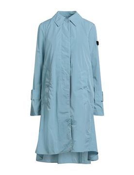 Sobretodo y gabardina Mujer Azul profundo 38 Mujer