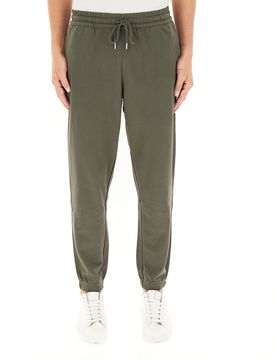 Pantalone in felpa VERDE MILITARE M