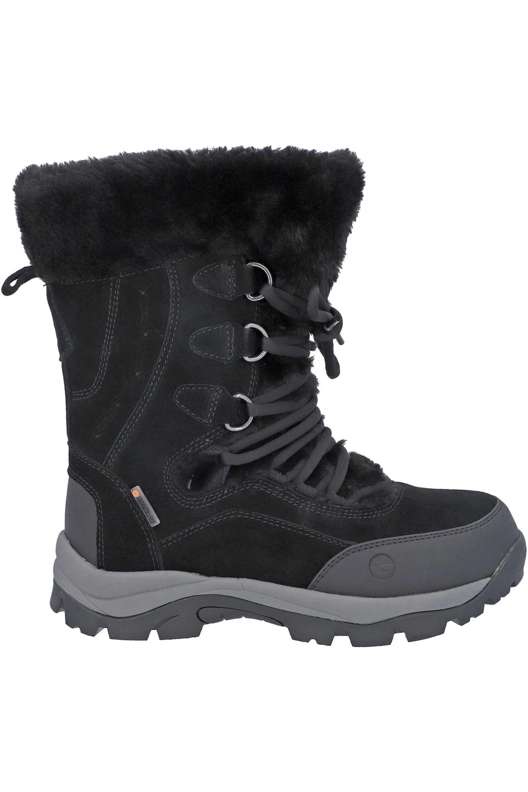 Mortiz 200 Waterproof Womens Boots - - Size: 7 - Hi-tec - FashionsVida