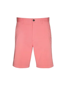 Boss Shorts Slim Fit rosa 33 - BOSS - FashionsVida