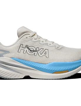 Mach X 3 Damen Laufschuhe, weiß, Größe 39 ⅓ 39 ⅓