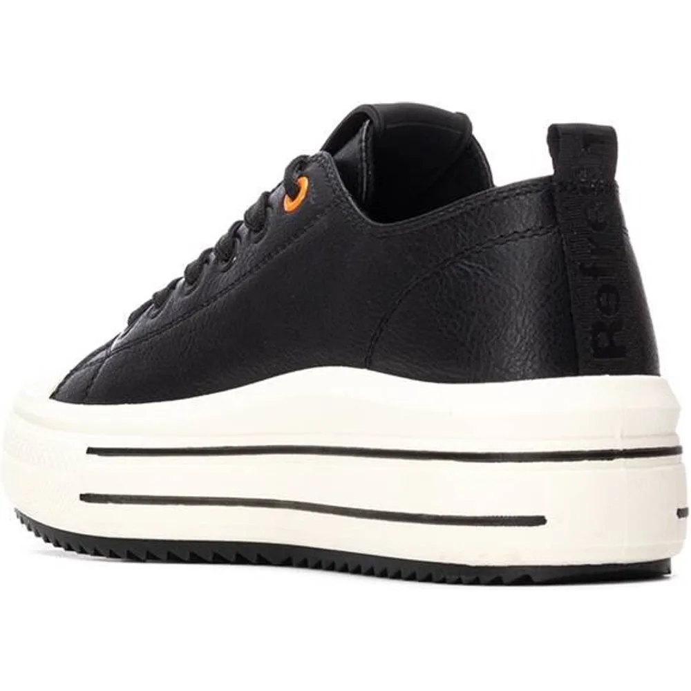 Zapatilla de mujer con cordones - Refresh - FashionsVida