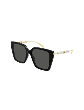 Gucci Occhiali da sole GG1967S nero - Gucci - FashionsVida