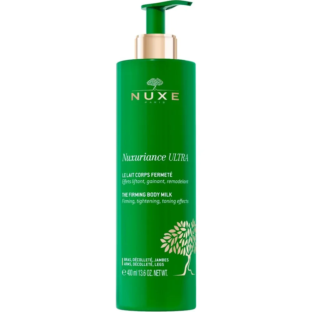 Leche Corporal Reafirmante Nuxuriance Ultra 400 ml - NUXE - FashionsVida