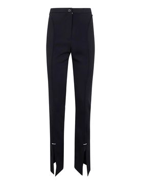 Mugler Pantaloni svasati