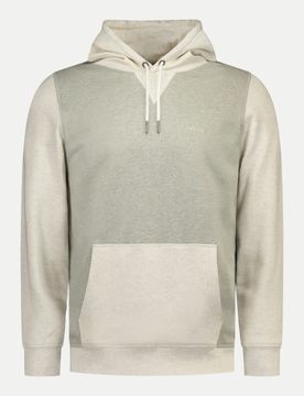 Kapuzensweatshirt Beige XL