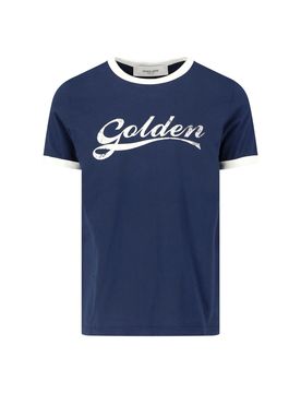 Men's 100% Cotton Ribbed Crew Neck T-Shirt