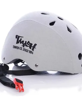 Casque Skillet Air For Inline Skating Grey L Homme