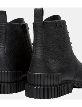 Botines de hombre de piel Pix - Camper - FashionsVida