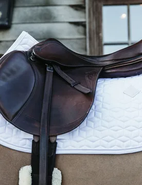 Schabracke CLASSIC weiß SJ - Kentucky Horsewear - FashionsVida