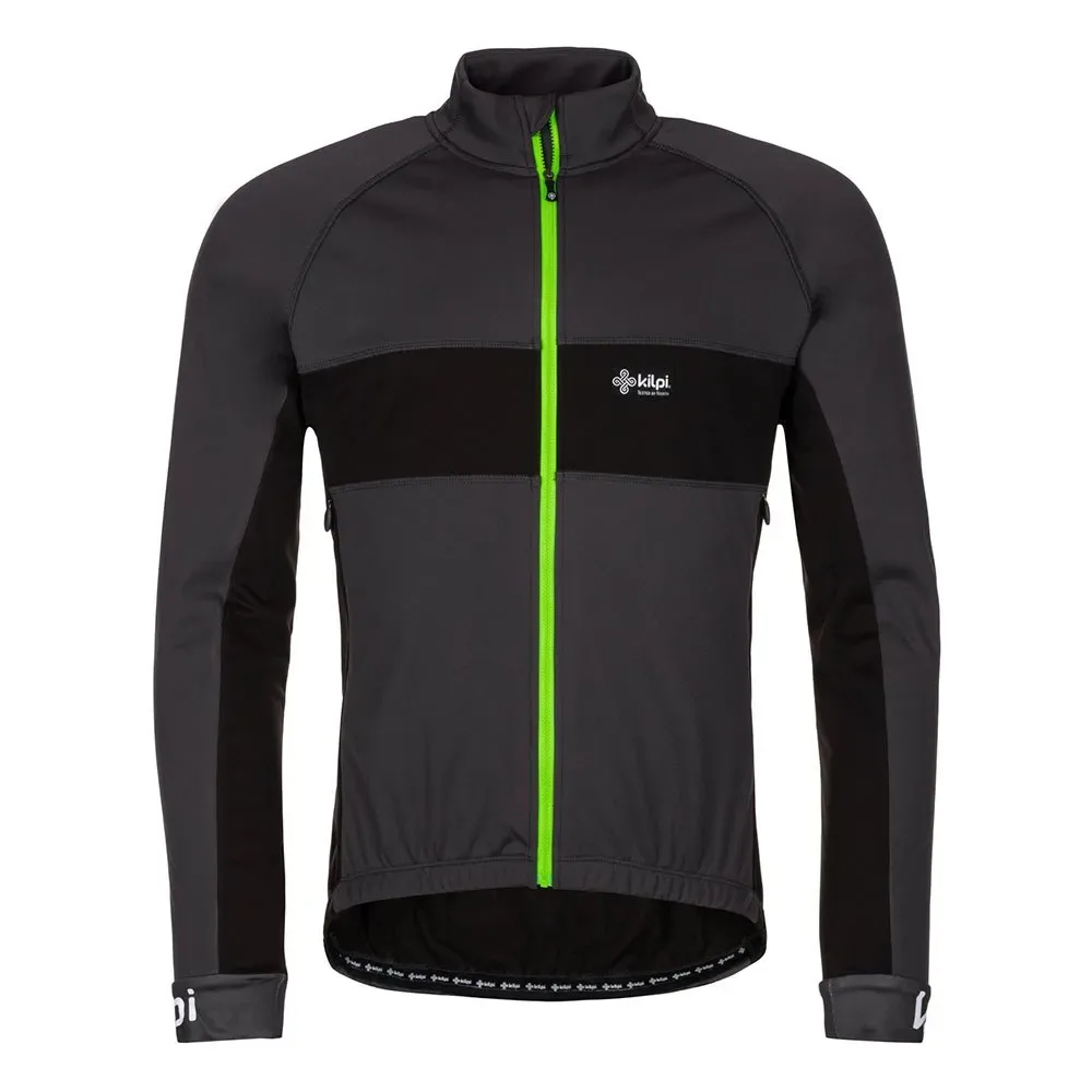 Kilpi Giacca Orlandi Dark Grey - Kilpi - FashionsVida