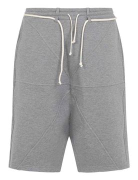 Pantaloncini da jogging in pile
