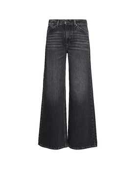 Jeans de pierna ancha THE RAVER gris 25/L32