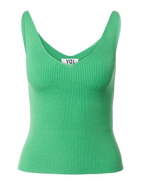 JDY Top de punto 'Nanna' verde