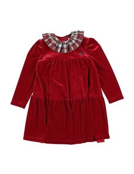Vestido para niña Chica Rojo 3 Chica