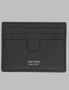 Tom Ford Men's Leather Wallet