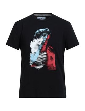 Camiseta Hombre Negro L,M,S,XS Hombre