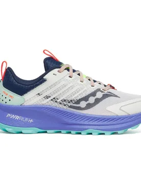 Scarpe Da Trail Running Ride Tr2 White / Navy EU 43 - Saucony - FashionsVida