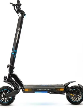 Patinete Eléctrico Dual Max 2 C - SmartGyro - FashionsVida