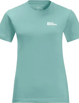 Essential Damen T-Shirt, grün L